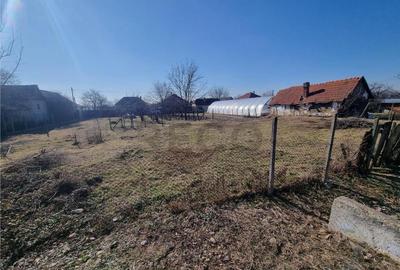 Teren de 1412 mp, în Uileacu de Criș - 1
