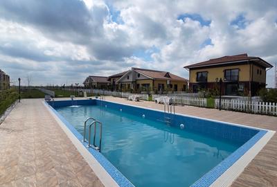 Duplex cu 5 camere cu Teren 300 Mp în Nord - 35