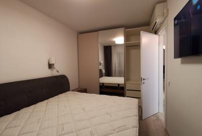 Inchiriere 3cam, nou Floreasca Parcul Verdi, masina spalat vase,loc parcare subt - 14