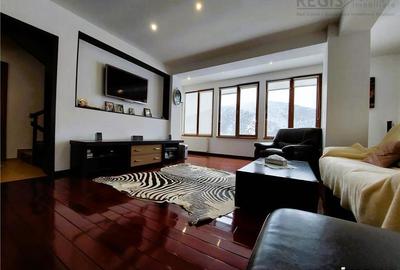 Casă cu 5 camere cu Canalizare în Sinaia - 4