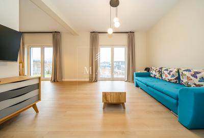 Casă individuală cu 4 camere cu Teren 500 Mp în Cisnădioara - 1