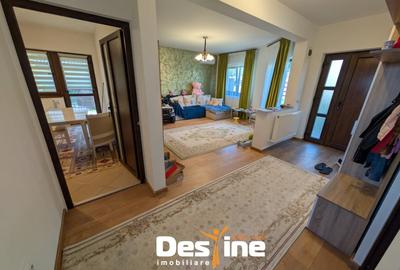 Casa individuala P+Pod 3 camere 89 mp mobilata utilata pod mansardabil - Horpaz Casa individuala P+Pod 3 camere 89 mp mobilata utilata pod mansardabil - Horpaz - 4