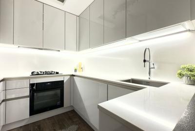 Apartament 2 camere cu parcare subterană | Belvedere Residence, Pipera