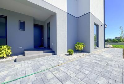 Duplex cu 5 camere cu Canalizare în Dumbrăvița - 2