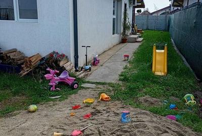 Casă cu 3 camere cu Teren 83 Mp în Central