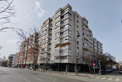 Apartament cu 3 camere decomandat în Dorobanți - 18