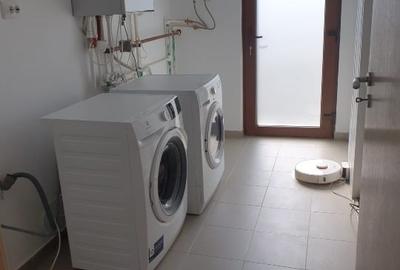 Casa individuala 318mp D + P + E si teren propriu 600 mp - 7