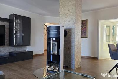 Casă cu 5 camere cu Teren 665 Mp în Progresul - 3