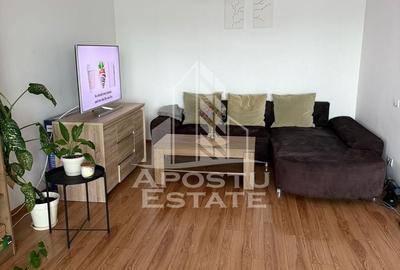 Apartament cu 2 camere semidecomandat, mobilat în Complex Studențesc - 2