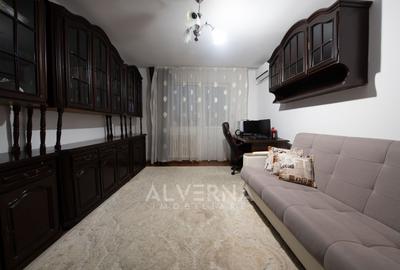 Apartament cu 3 camere semidecomandat, mobilat în Mănăștur - 6