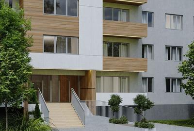 Garsonieră decomandată în 13 Decembrie - 14