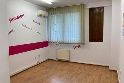 Inchiriere spatiu birou- comercial 151 mp zona Centrala- MOL Dorobantilor - 13