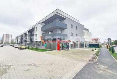 Garsoniera  prima inchiriere zona Coresi cu parcare - 13