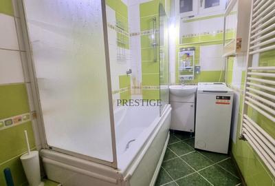 Apartament cu 2 camere semidecomandat, mobilat în Ștefan cel Mare - 8