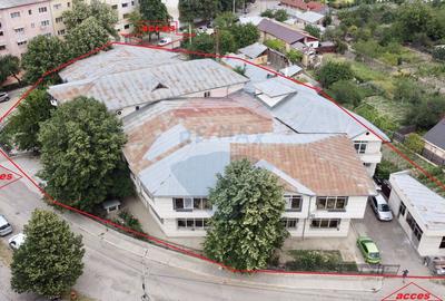 Spa?iu Comercial/birour/industrial Spa?iu Comercial/birour/industrial - 1