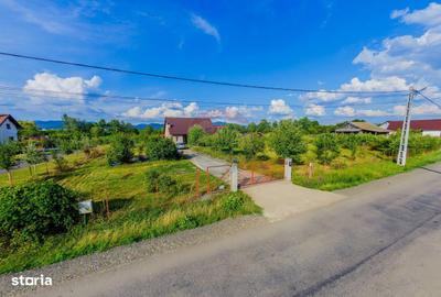 Casă cu 4 camere cu Teren 2834 Mp în Tăuții-Măgherăuș - 8