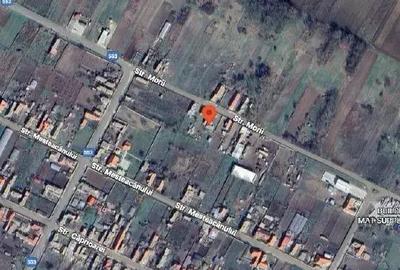 Casa si teren-Ciupercenii Noi, jud Dolj; - 1