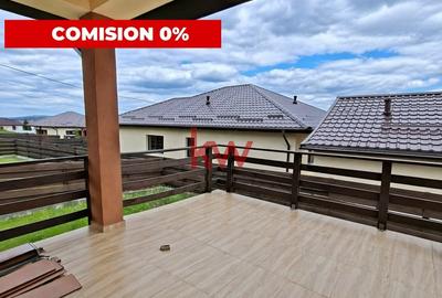 Casă individuală cu 3 camere cu Canalizare în Valea Lupului - 6