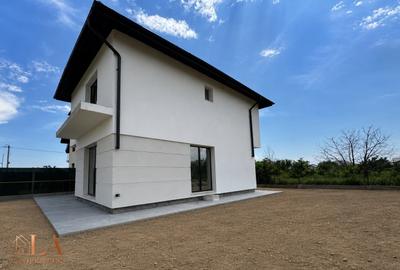 Casă individuală cu 4 camere cu Teren 500 Mp în Clinceni - 2