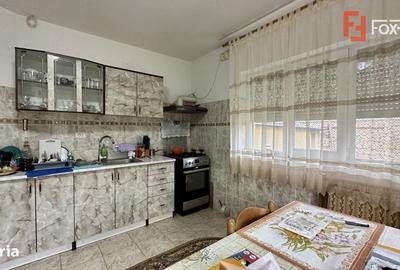 Casă cu 4 camere cu Teren 1000 Mp în Șag - 7