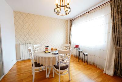 Apartament cu 3 camere decomandat, mobilat în Central - 20