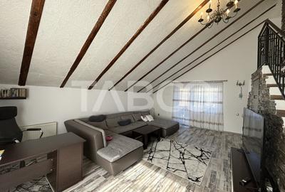 Casa deosebita individuala zona Sura Mare 130 mp utili 670 mp teren - 5