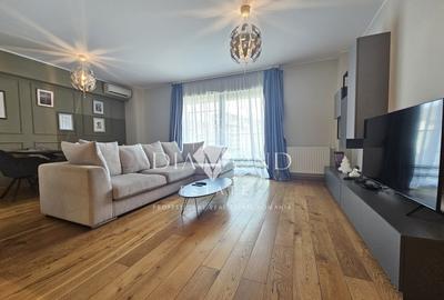 750e+TVA Apartament deosebit I Dressing I Parcare I UpGround metrou Pipera