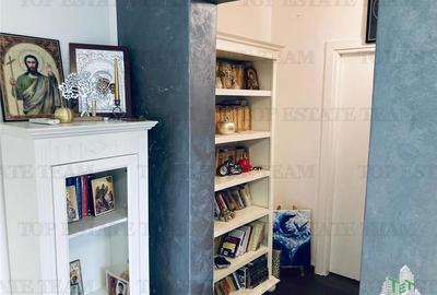 Apartament cu 2 camere semidecomandat, mobilat în Titan - 11