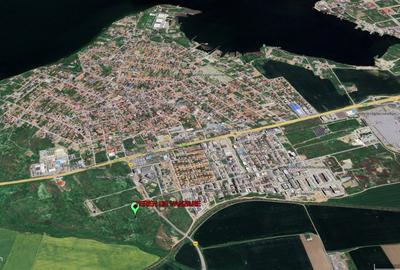 Teren/ zona Boreal / Tomis Plus – 2.500 mp, ideal pentru dezvoltare rezidențială - 2