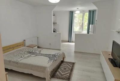 Garsoniera spa?ioasa,34 mp moderna, et.1,zona sta?ia Flora, Tatarasi - 9