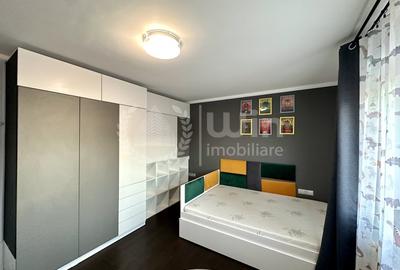 Apartament 3 camere ultrafinisat | 106mp | Etaj 1 | Parcare | Europa! - 10
