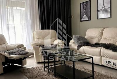 Apartament cu 3 camere decomandat, mobilat în Giroc - 2