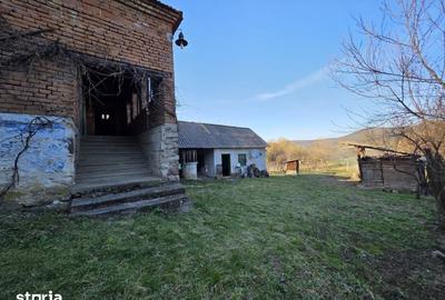 Casă cu 4 camere cu Teren 1887 Mp în Burjuc - 13