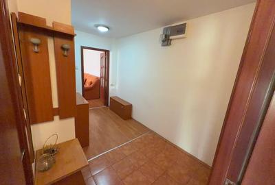 Apartament cu 2 camere decomandat, mobilat în Tractorul - 5