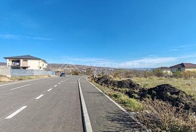 TEREN cu PUZ  | 529 MP| UTILITATI| zona  str .Odobesti - 1