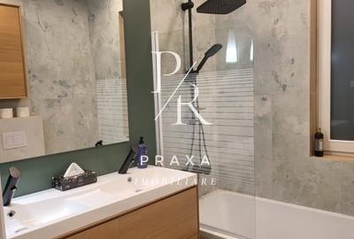 Casa cuplata, 92 mp utili, complet mobilitata si utilata, zona Urusagului! - 8