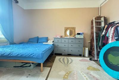 Apartament interbelic in zona Mihai Viteazul-103mp, et. 2/2 - 21