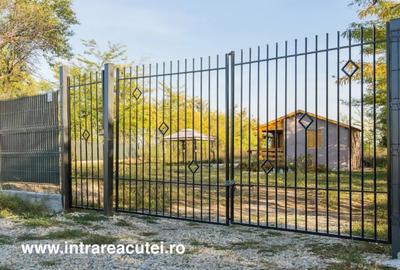 Teren de 420 mp, în Periș - 3