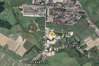 Teren industrial curti-constructii, 5000 mp , Targoviste, Dâmbovița - 4