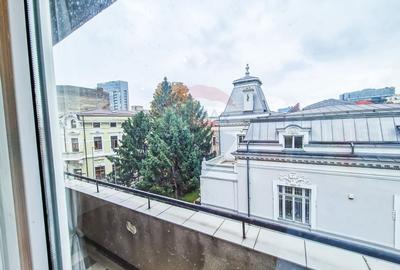 Apartament cu 4 camere semidecomandat în Central - 16