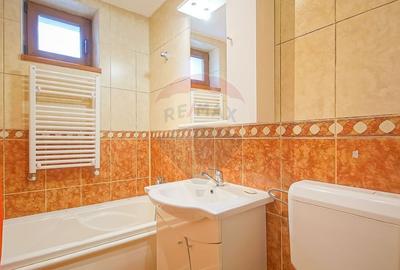 Apartament cu 2 camere semidecomandat, mobilat în Vlahuță - 14