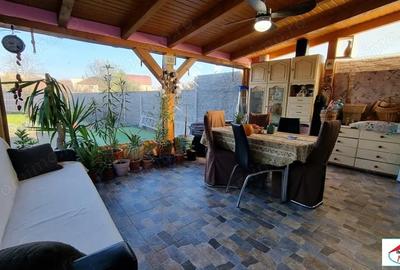 Casă cu 3 camere în Semicentral - 13