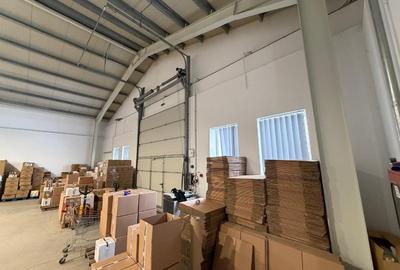 Hala de inchiriat + birouri calea surii mici - 2