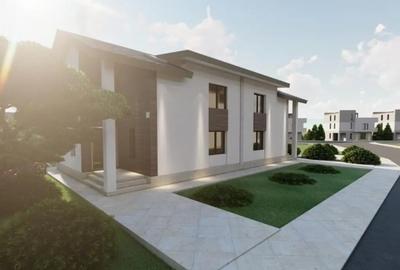 Casă cu 4 camere cu Canalizare în Niculești - 18