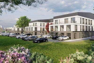 Spațiu comercial, în Ghiroda