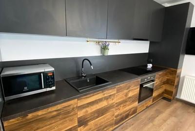 Apartament cu 2 camere decomandat în Exterior Vest