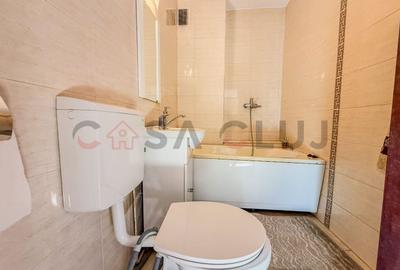 Apartament cu 2 camere semidecomandat, mobilat în Semicentral - 5