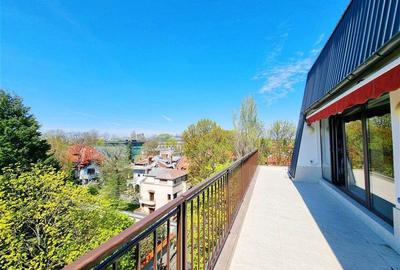 Apartament cu 5 camere decomandat în Kiseleff - 7