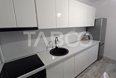 Apartament modern mobilat si utilat etaj intermediar bloc cu lift - 12