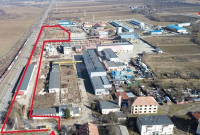 Spa?iu industrial de 17,000mp de vanzare - 16